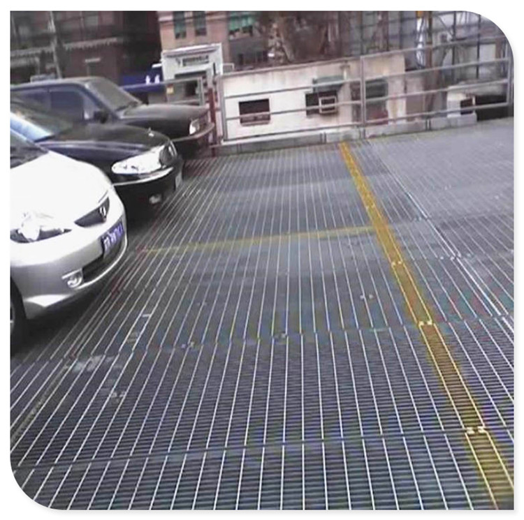 熱鍍鋅鋼格板